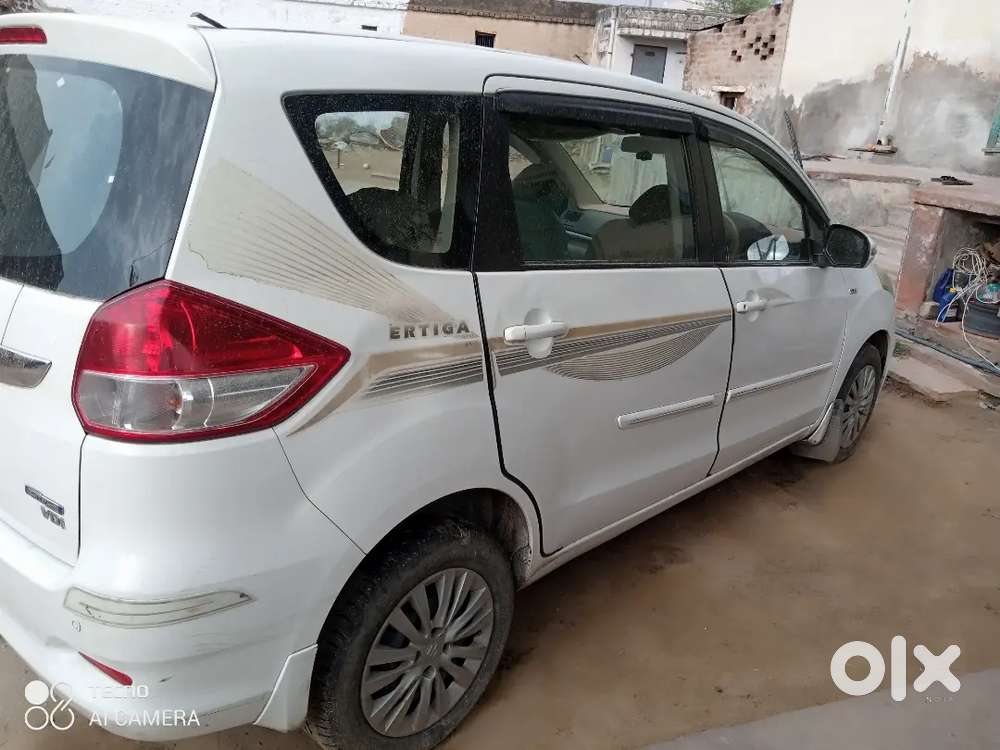 Maruti Suzuki Ertiga