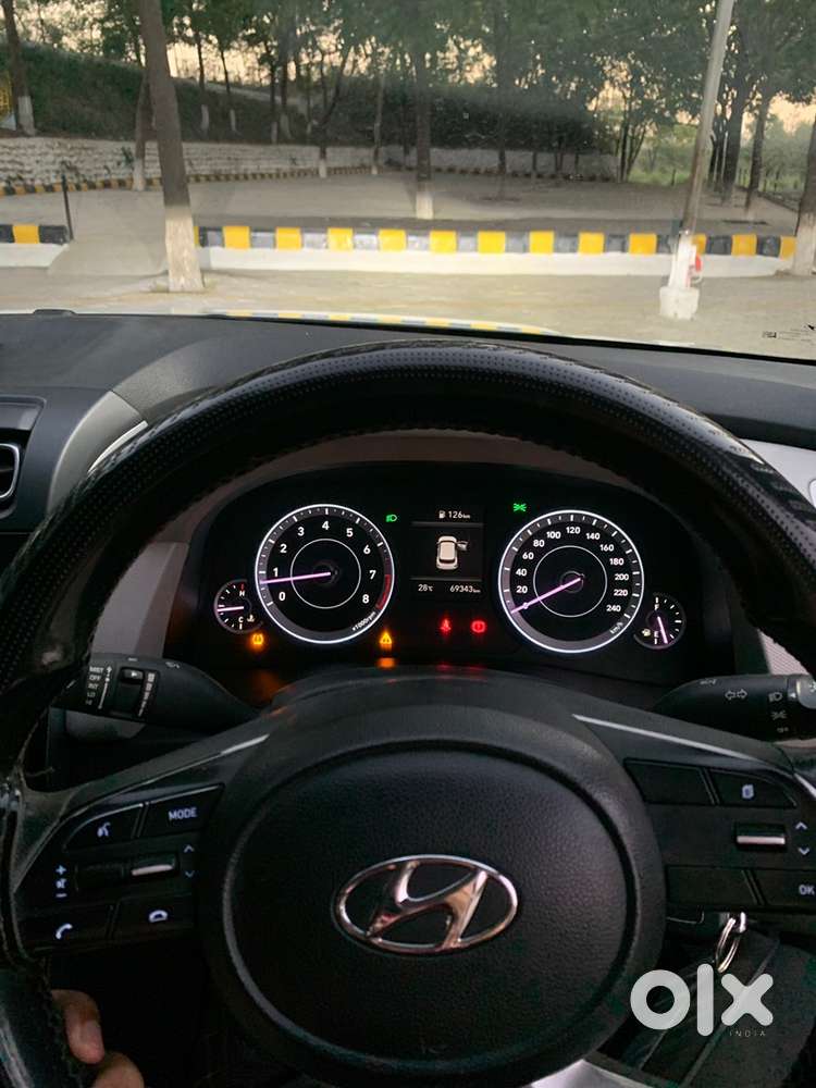 Hyundai Creta 1.5 Petrol 2020