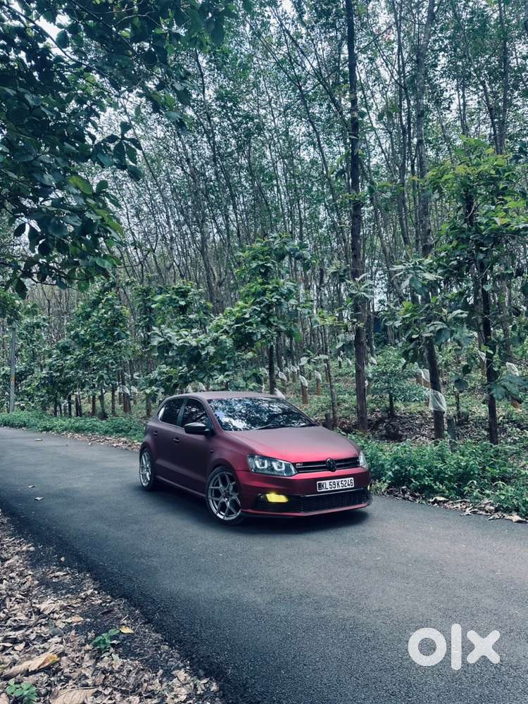 Volkswagen Polo Petrol Well Maintained