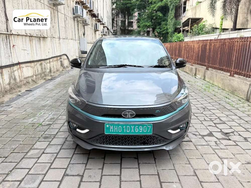 Tata Tigor Ev Xz Plus, 2022, Electric
