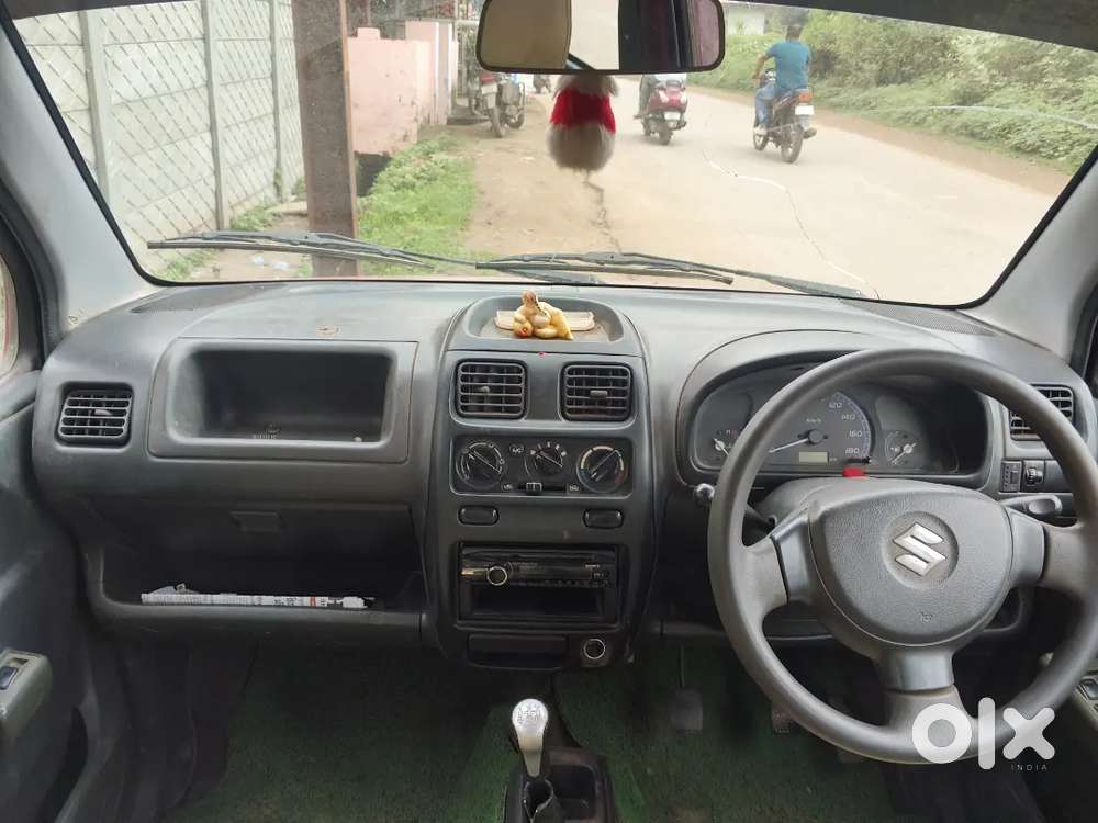 Maruti Suzuki Wagon R 2010 Year Car