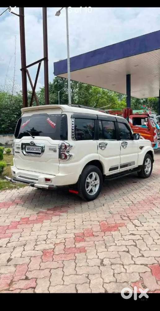 Mahindra Scorpio Vlx 2017-2028