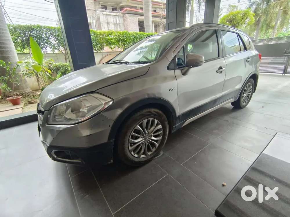 Maruti Suzuki S Cross 2017 Diesel Good Condition