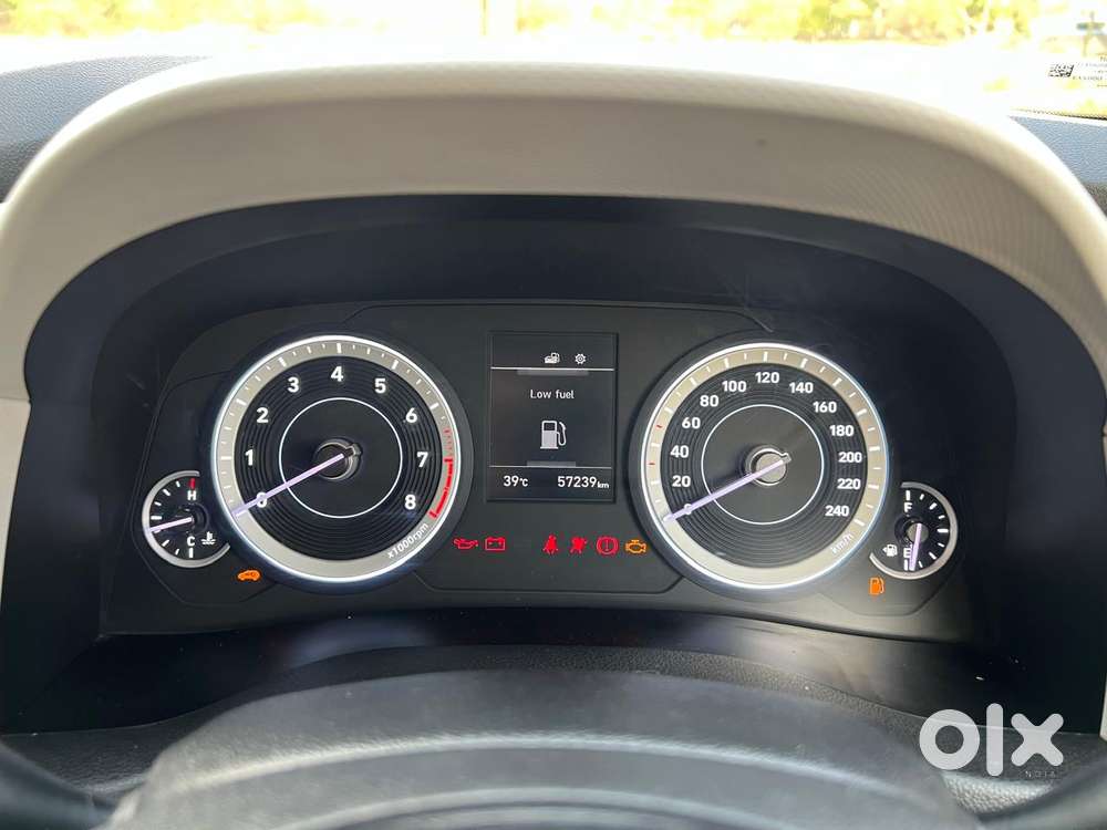 Hyundai Creta 1.5 Ex Petrol, 2020, Petrol