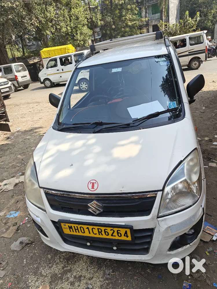 Maruti Suzuki Wagon R 2018