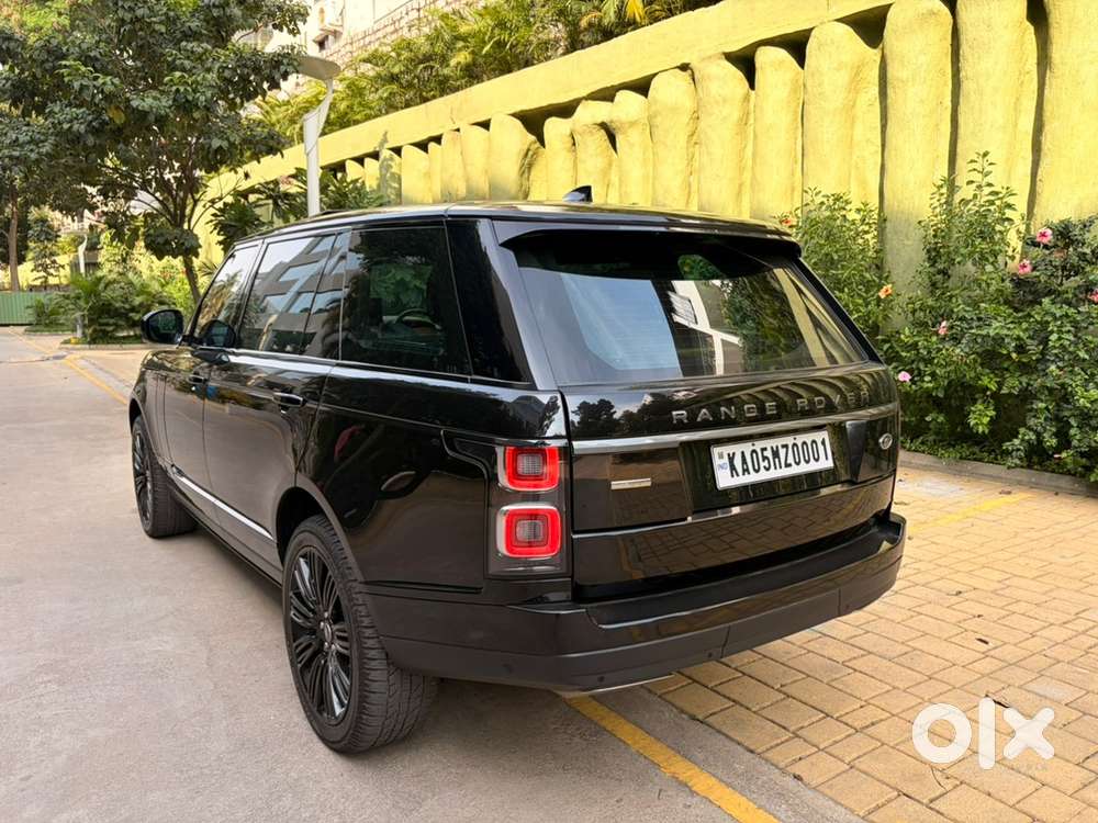 Land Rover Range Rover Lwb 2018