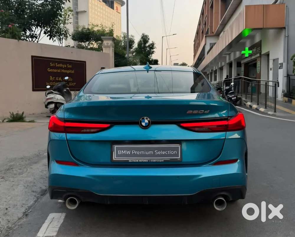 Bmw 2 Series Gran Coupe 220d M Sport [ ], 2024, Diesel