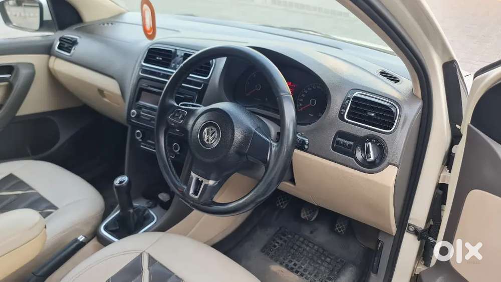 Vento Highline Tdi 2012 First Owner Well Maintained