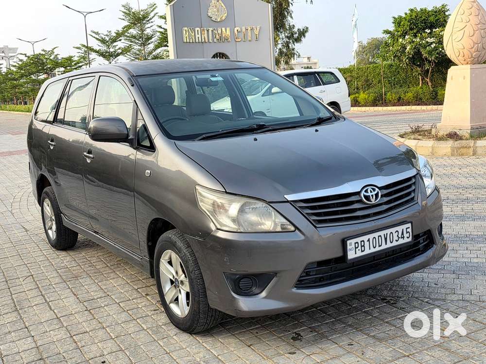 Toyota Innova 2013 Year All State Noc