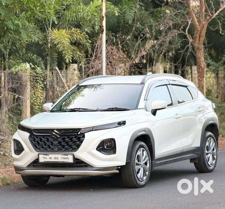 Maruti Suzuki Fronx, 2024, Petrol