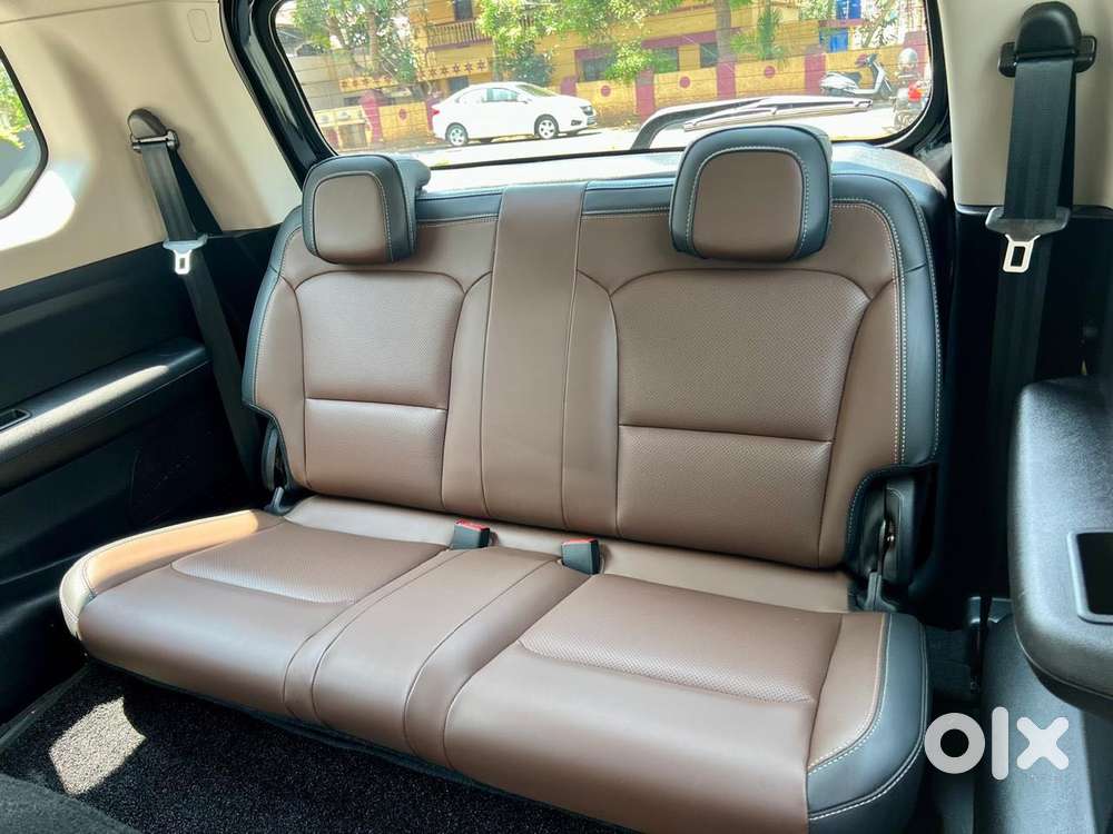 Mahindra Scorpio N Z8 Diesel At 2wd 7 Str, 2023, Diesel