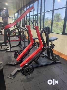 Used Gym Fitness equipment for sale in Vallapuzha OLX