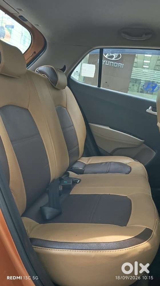 Hyundai Grand I10 Asta 1.2 At Vtvt, 2016, Petrol