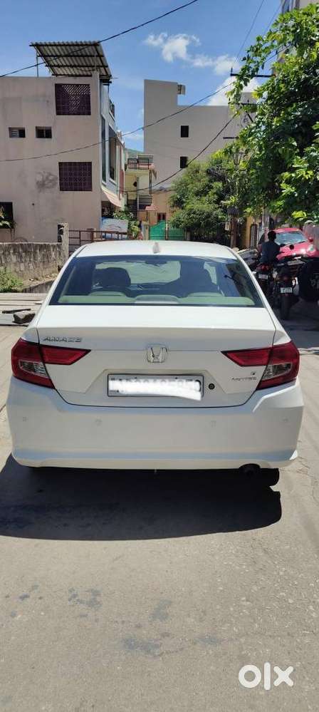 Honda Amaze S Mt I-dtec, 2019, Diesel