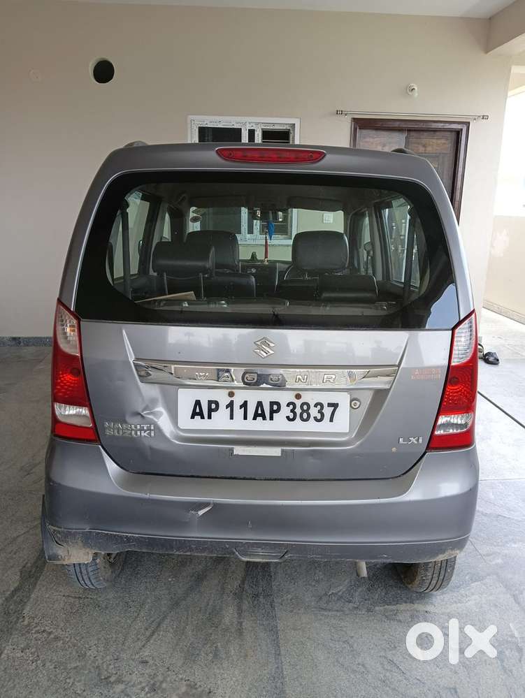 Maruti Suzuki Wagon R 2012 Km Driven
