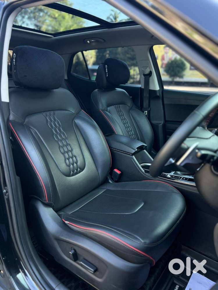 Hyundai Creta 1.5 Sx (o) Knight Diesel At, 2023, Diesel