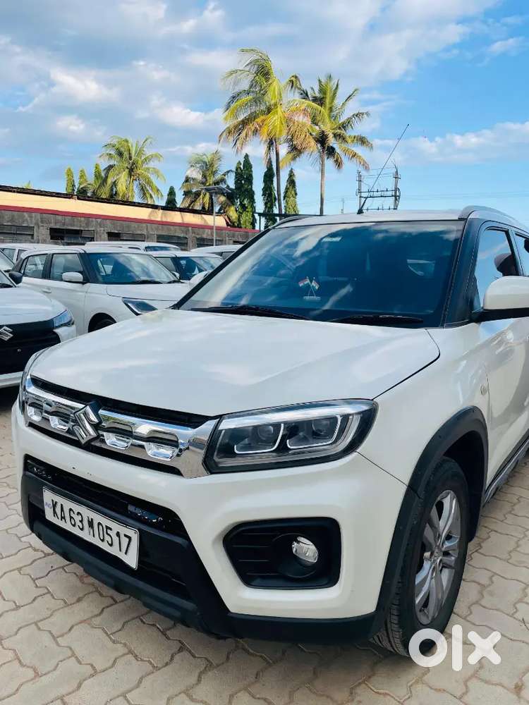 Maruti Suzuki Vitara Brezza 2017 Diesel 119856 Km Driven
