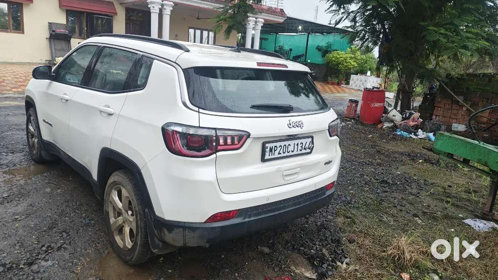 Jeep Compass 2.0 Diesel 2019 Manual