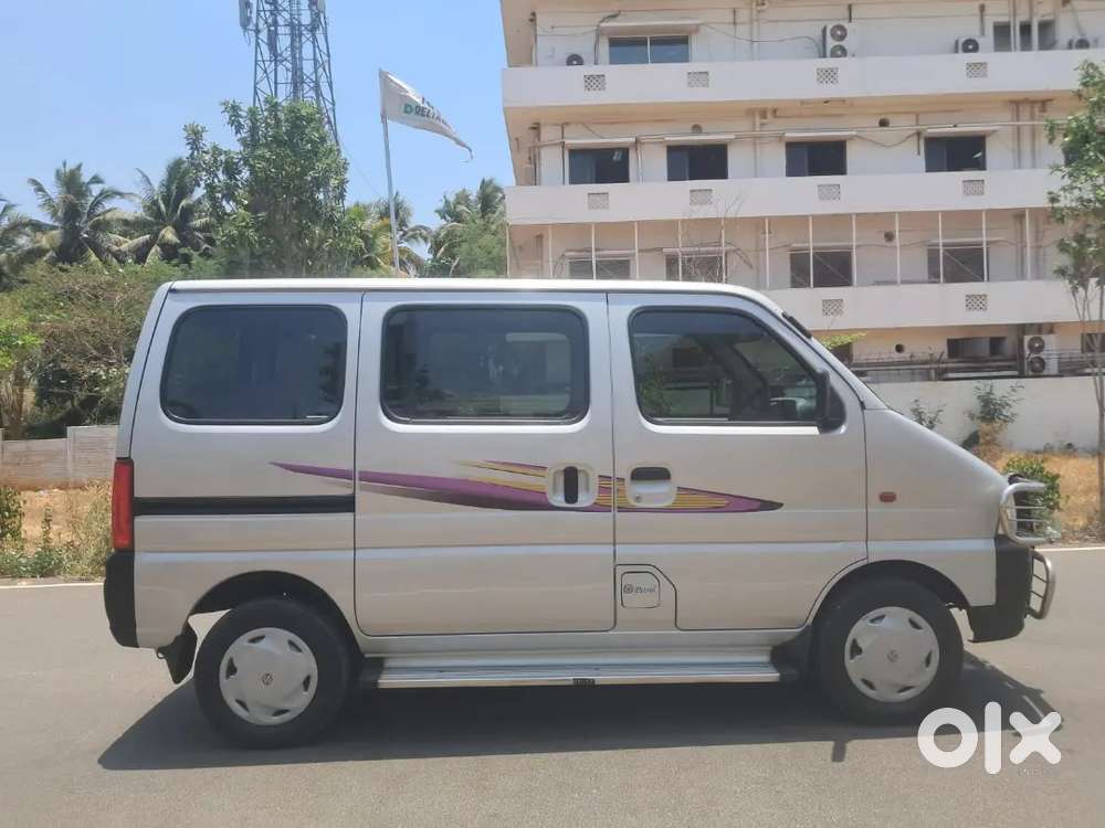 Maruti Suzuki Eeco Petrol