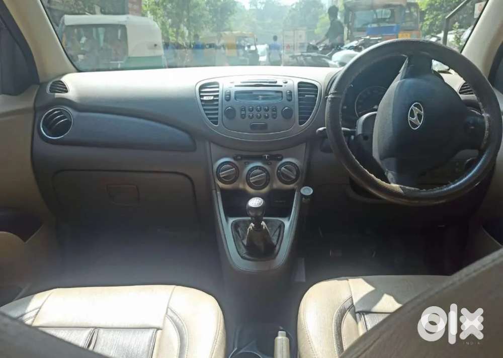 Hyundai I10 Sportz Option, 2012, Petrol