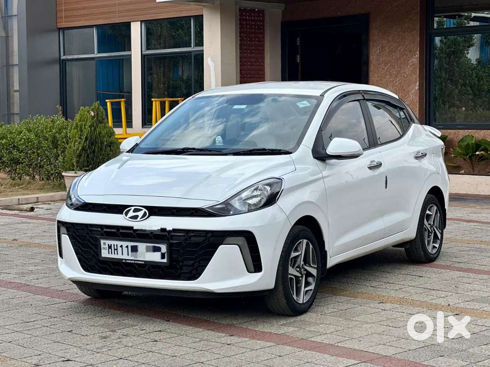 Hyundai Aura 1.2 Sx Cng, 2023, Cng & Hybrids