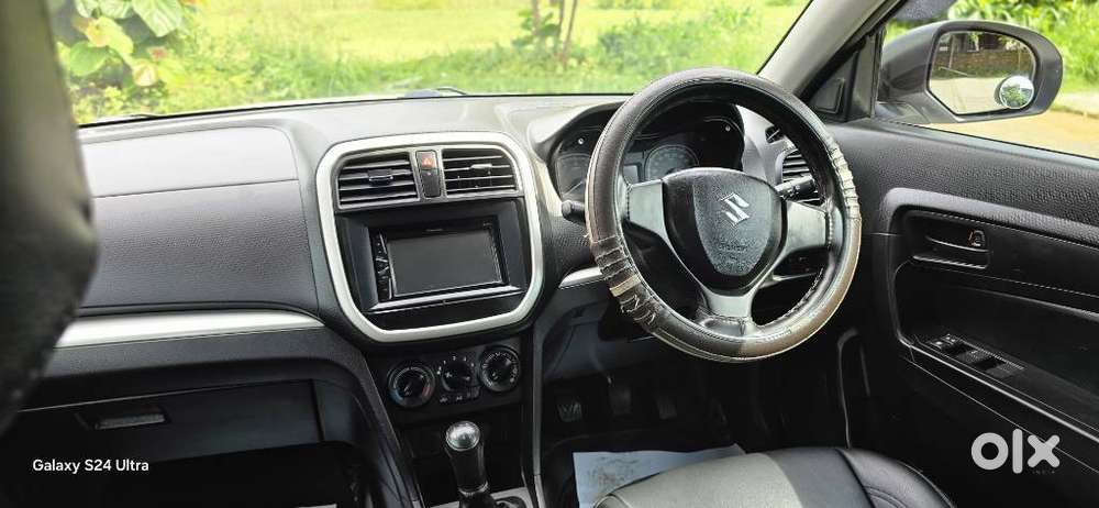 Maruti Suzuki Brezza 1.5 Lxi Smart Hybrid, 2021, Petrol