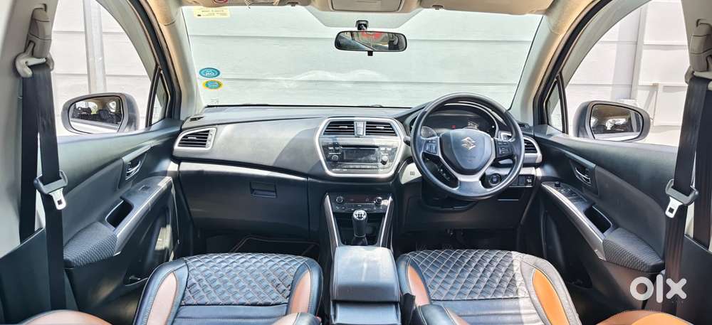 Maruti Suzuki S Cross Delta Shvs, 2018, Diesel