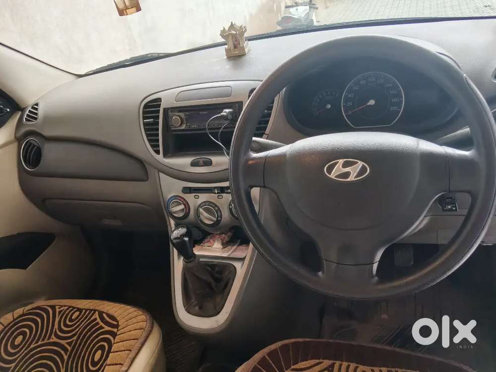 Hyundai I10 2014 Cng & Hybrids Well Maintained