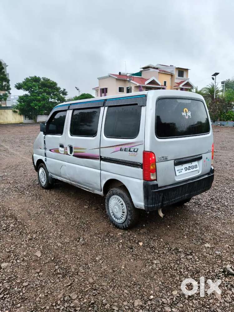 Maruti Suzuki Eeco 2010