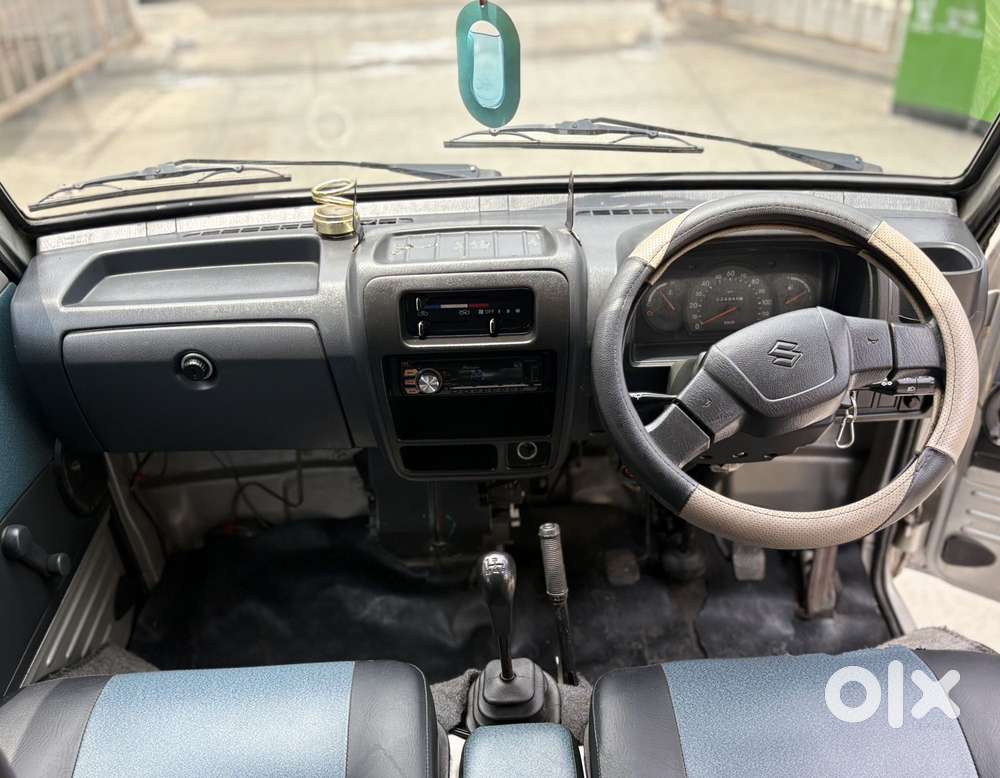Maruti Suzuki Omni 8 Seater, 2016, Petrol