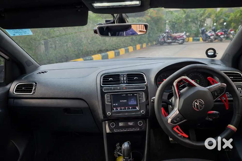 Volkswagen Polo Gt Tsi 1.2 (2018)  Stage 2  Oem+ Build