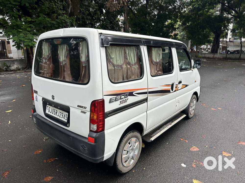 Maruti Suzuki Eeco 5 Str Ac (o), 2020, Cng & Hybrids