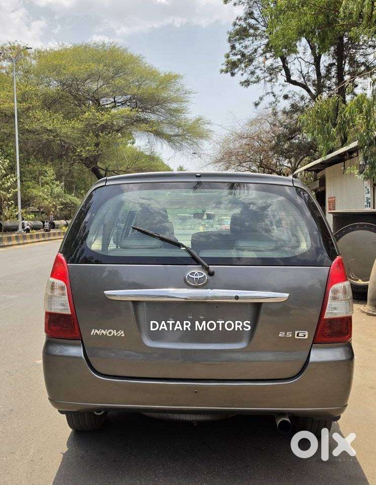 Toyota Innova 2009-2011 2.0 Gx 8 Str, 2008, Diesel