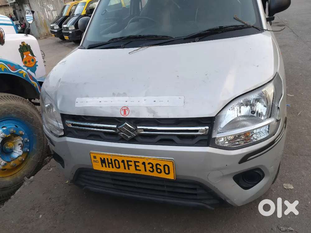 Maruti Suzuki Wagon R Flex Fuel 2025 Cng & Hybrids 22000 Km Driven