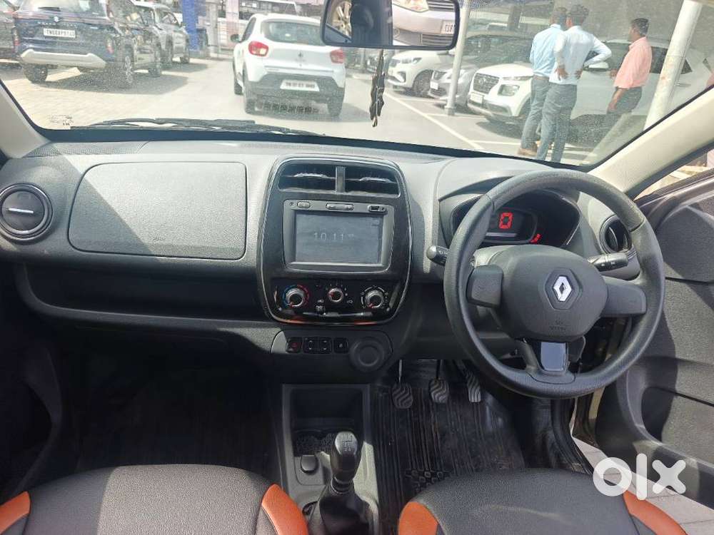 Renault Kwid 0.8 Rxt Sce Special, 2016, Petrol