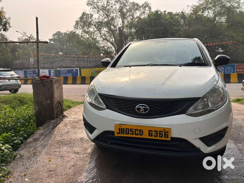 Tata Zest Diesel 2018