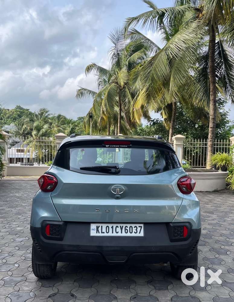 Tata Punch 1.2 Revotron Creative Ira Pack Mt, 2023, Petrol
