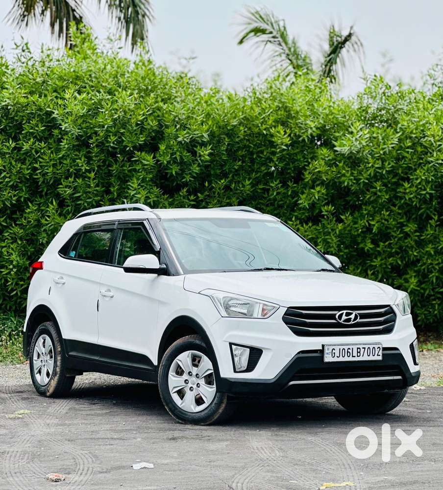 Hyundai Creta 1.4 Crdi S Plus, 2017, Diesel
