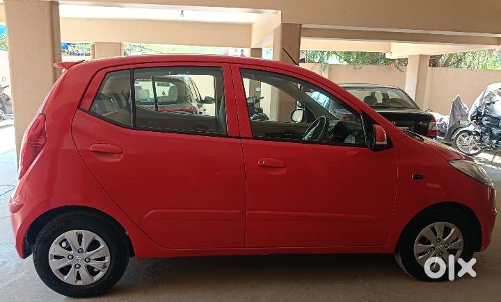 Hyundai I10 1.2 Kappa Sportz, 2011, Petrol