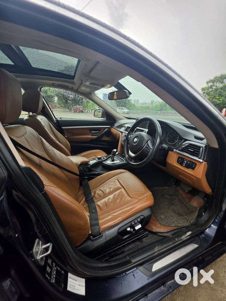 Bmw 3 Series Gt 320d Luxury Line, 2016, Diesel