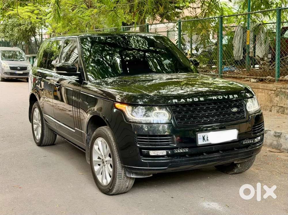 Land Rover Range, 2015, Diesel