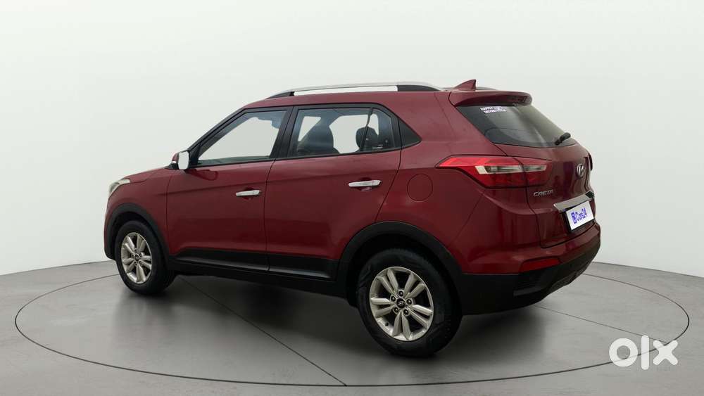 Hyundai Creta 1.6 Sx Plus Petrol, 2015, Petrol