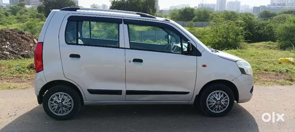 Maruti Suzuki Wagon R 2011 Petrol Manual