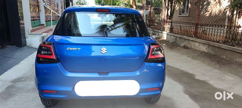 Maruti Suzuki Swift Vxi Optional, 2025, Petrol