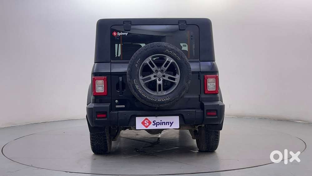 Mahindra Thar 1.5 Lx Hard Top Diesel At 4 Rwd, 2022, Diesel