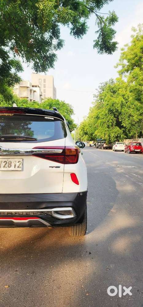 Kia Seltos Gtx Plus At D, 2020, Diesel