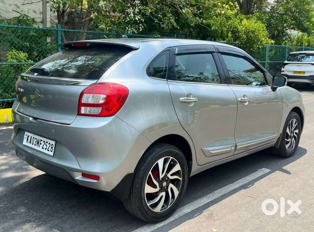 Maruti Suzuki Baleno Alpha, 2019, Petrol