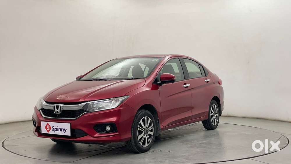 Honda City 1.5 V 4th Gen I-vtec Mt, 2021, Petrol