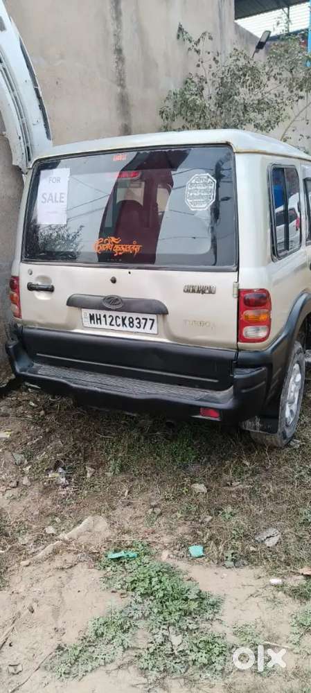 Mahindra Scorpio Diesel Manual 2006