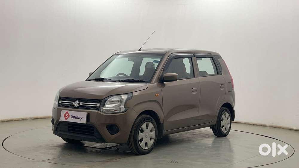 Maruti Suzuki Wagon R Vxi 1.0, 2022, Petrol